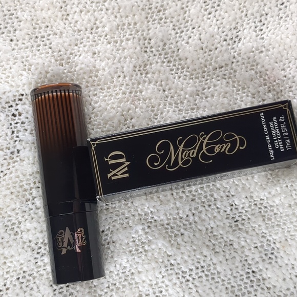 KVD Beauty Modcon Liquid-Gel Contour in Medium-Tan Warm(50), 17ml/0.575fl oz - Picture 2 of 13